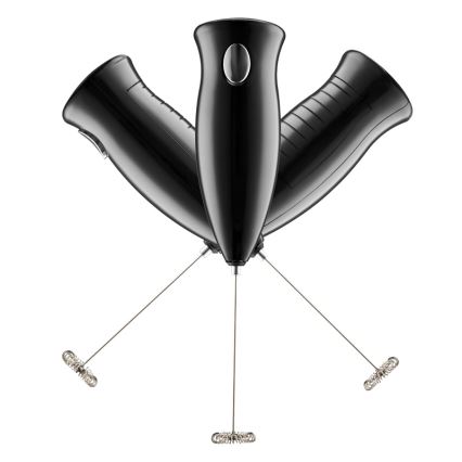 MK FLORIA MKF-23MF10B - Pjenilo za mlijeko 2xAA crno