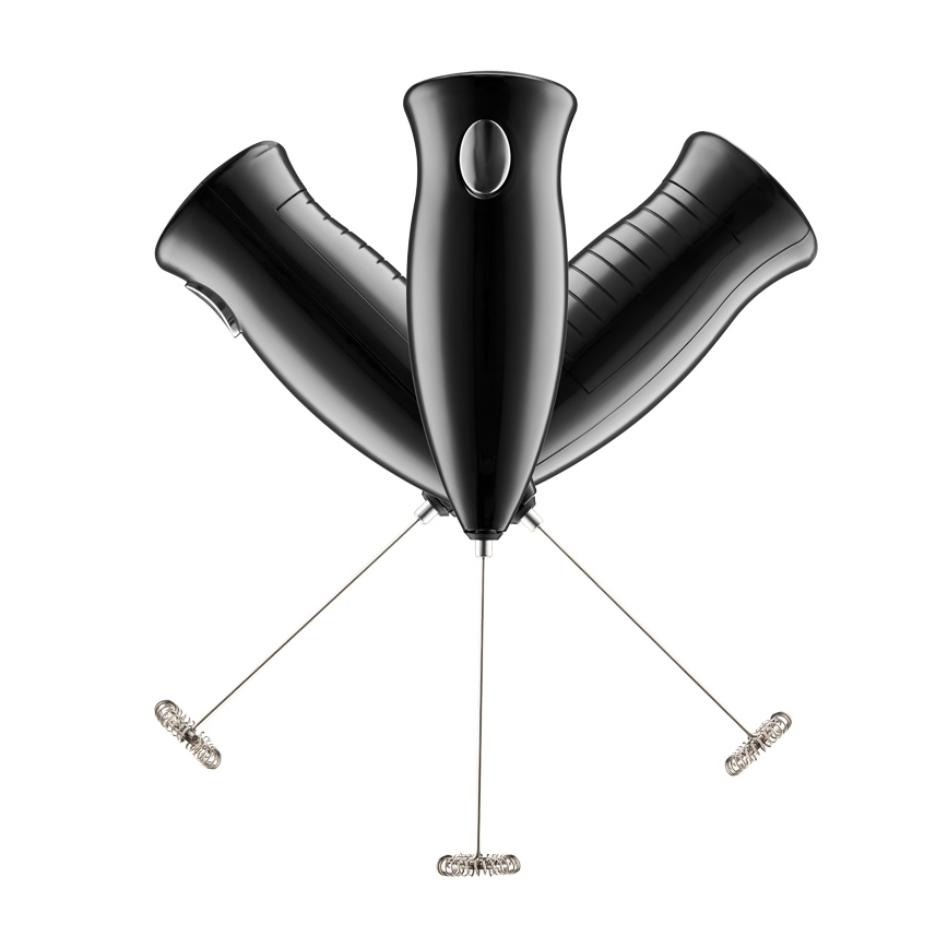 MK FLORIA MKF-23MF10B - Pjenilo za mlijeko 2xAA crno