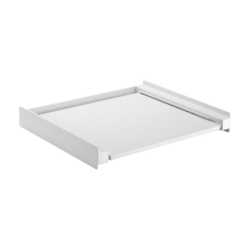 MK FLORIA MKF-23MZ601 - Vezni element za perilicu i sušilicu s kliznom policom 60 cm bijela