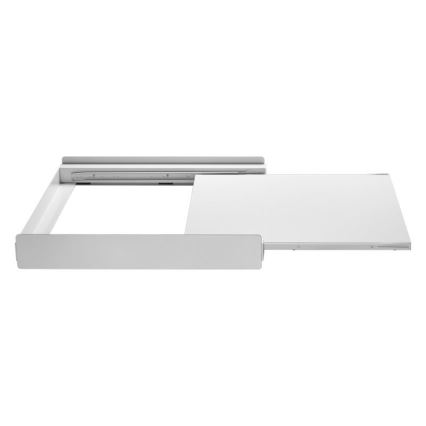 MK FLORIA MKF-23MZ601 - Vezni element za perilicu i sušilicu s kliznom policom 60 cm bijela