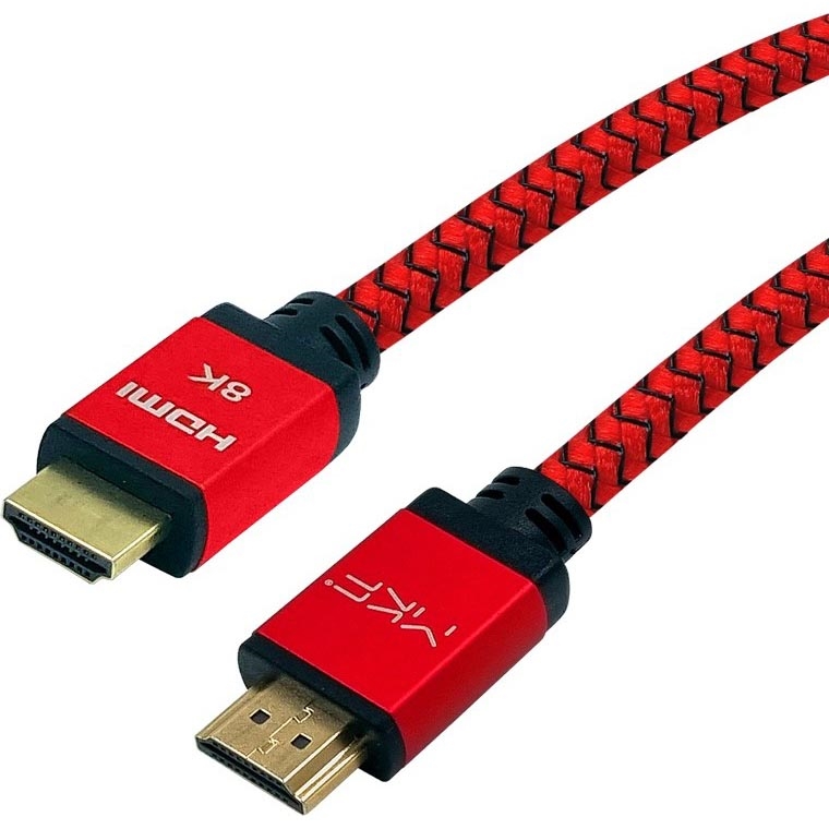 MK FLORIA MKF-H8KHDMI21 - 1,0m - HDMI kabel s Ethernetom V2.1 1m