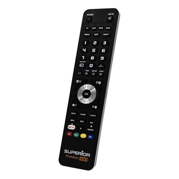 MK FLORIA Superior FREEDOM 4u1 USB - Daljinski upravljač 4u1 USB