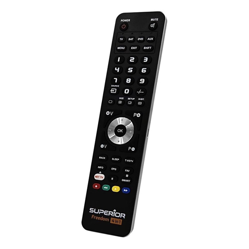 MK FLORIA Superior FREEDOM 4u1 USB - Daljinski upravljač 4u1 USB