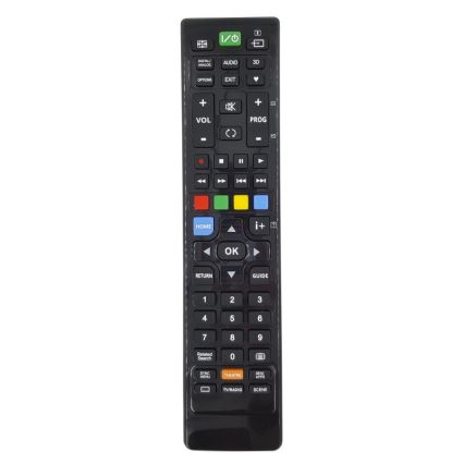 MK FLORIA Superior RC UNI TV SONY - Zamjenski daljinski upravljač za TV marke SONY 2xAAA