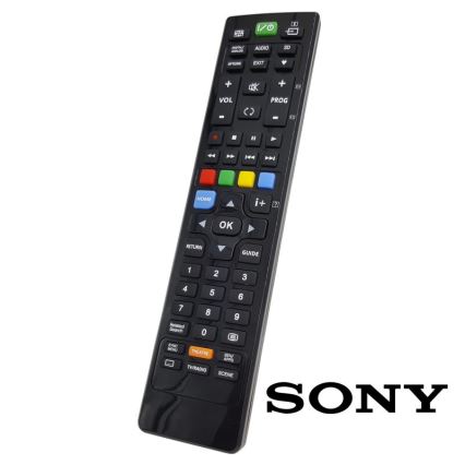 MK FLORIA Superior RC UNI TV SONY - Zamjenski daljinski upravljač za TV marke SONY