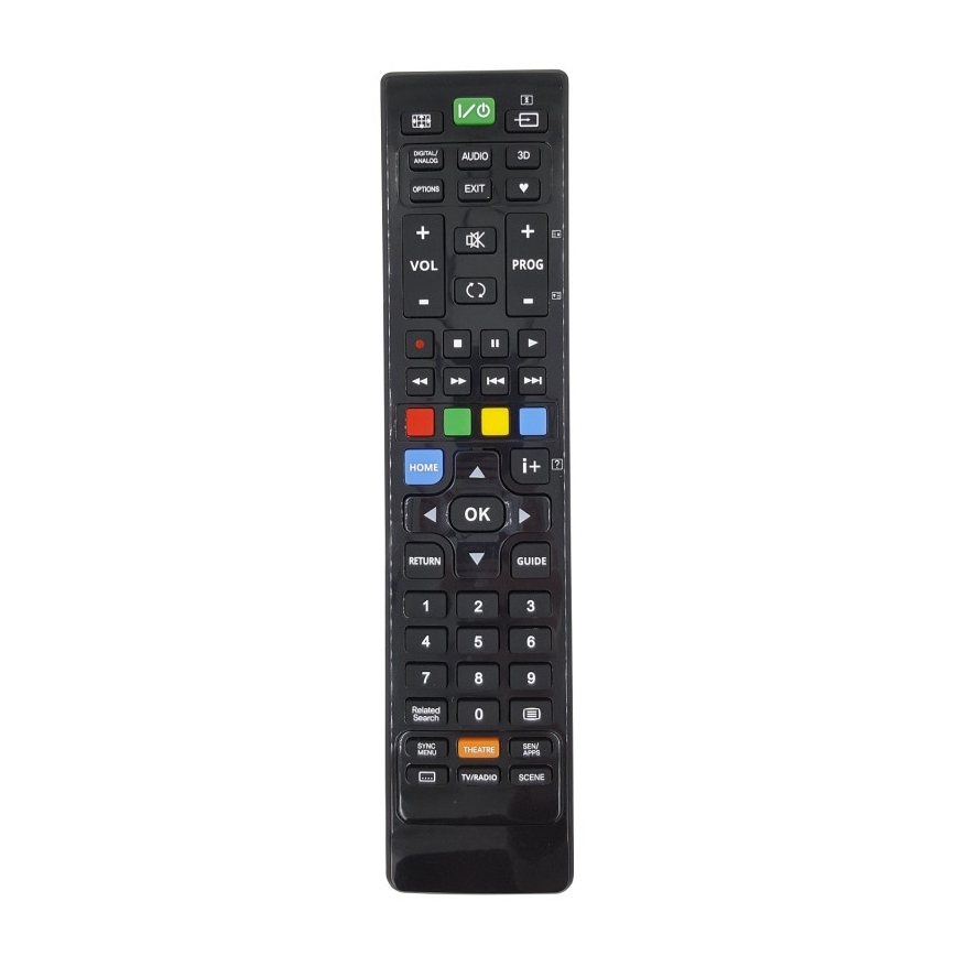 MK FLORIA Superior RC UNI TV SONY - Zamjenski daljinski upravljač za TV marke SONY