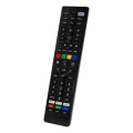 MK FLORIA Superior RC UNI TV Hisense - Zamjenski daljinski upravljač za HISENSE televizore 2xAAA