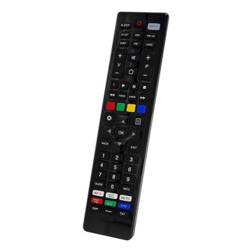 MK FLORIA Superior RC UNI TV Hisense - Zamjenski daljinski upravljač za TV marke HISENSE
