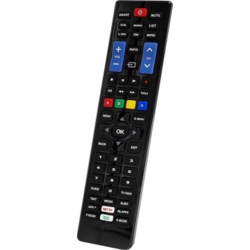 MK FLORIA Superior RC UNI TV SAM/LG - Zamjenski daljinski upravljač za TV marke Samsung/LG