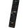 MK FLORIA Superior RC UNI TV SONY - Zamjenski daljinski upravljač za TV marke SONY