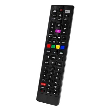 MK FLORIA Superior RC UNI TV Telefunken/Vestel - Zamjenski daljinski upravljač za TV Telefunken/Vestel