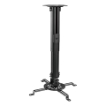MK FLORIA Superior SUPSTV013 - Stropni nosač za projektor, crni