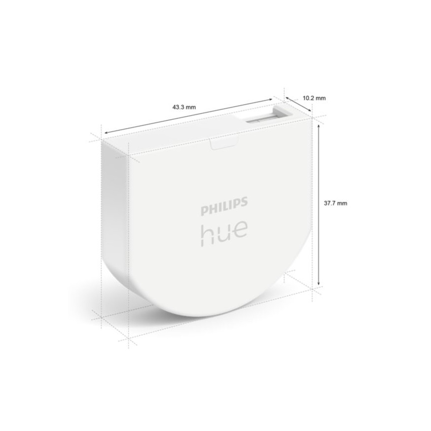 Modul zidnog prekidača Philips Hue SWITCH
