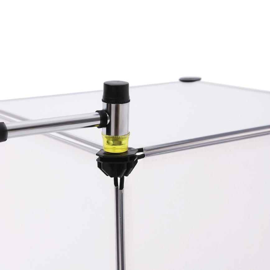 Modularni regal s ladicama BOXIFY bijele boje