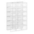 Modularni regal s pretincima BOXIFY, bijeli