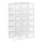Modularni regal s pretincima BOXIFY, bijeli