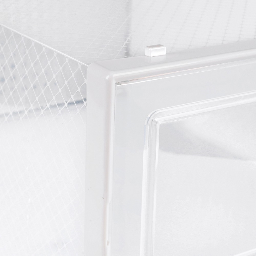 Modularni regal s pretincima BOXIFY, bijeli