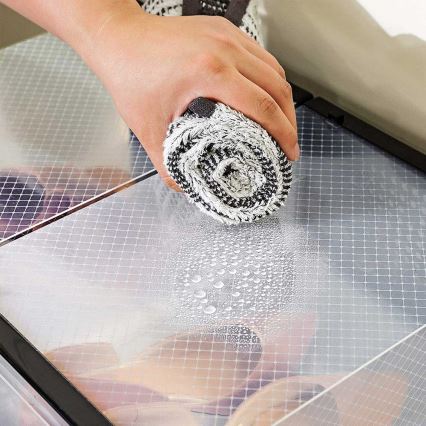 Modularni regal s pretincima BOXIFY crni