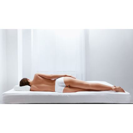 Monarch - Ortopedski madrac za sportaše ANCONA 90x200 cm Silver Medicott