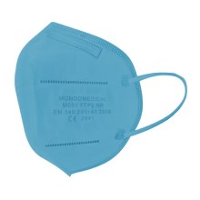 Mondo Medical  Zaštitna maska FFP2 NR Light blue 1kom