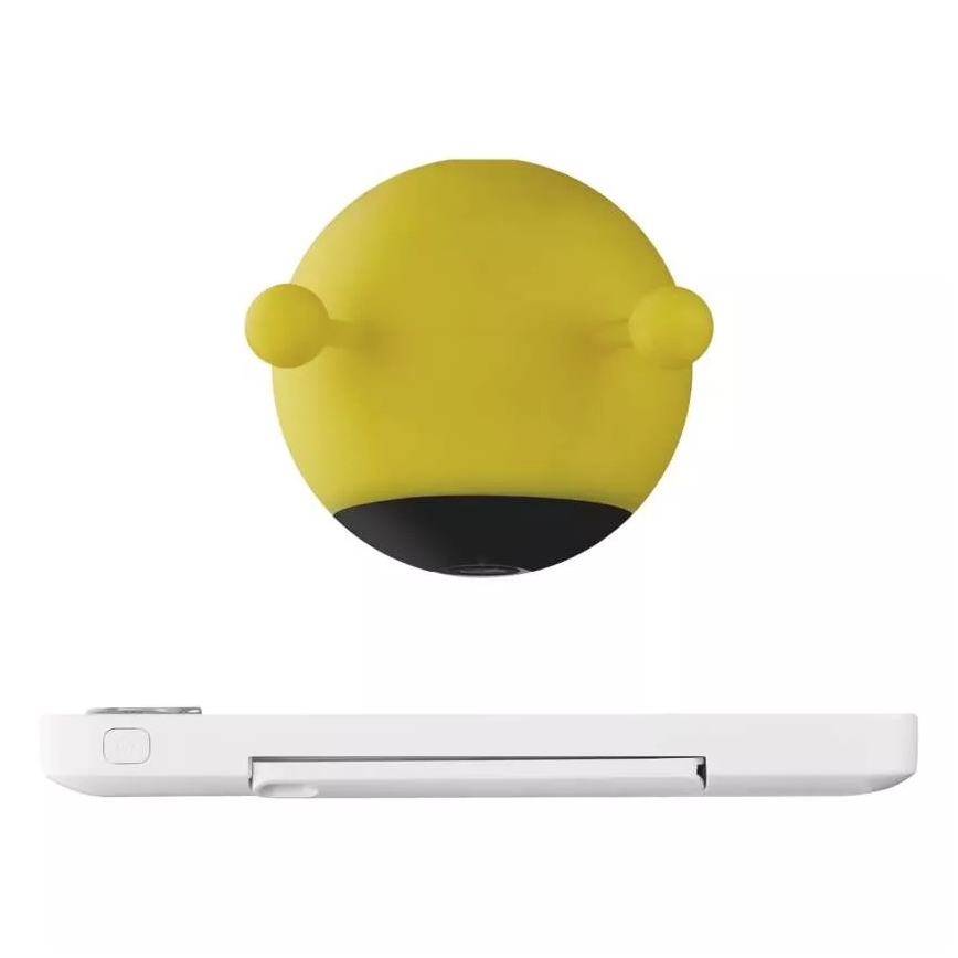 Monitor za bebe s ekranom GoSmart 5V Wi-Fi Tuya