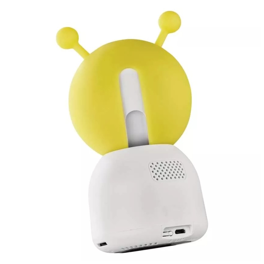 Monitor za bebe s ekranom GoSmart 5V Wi-Fi Tuya