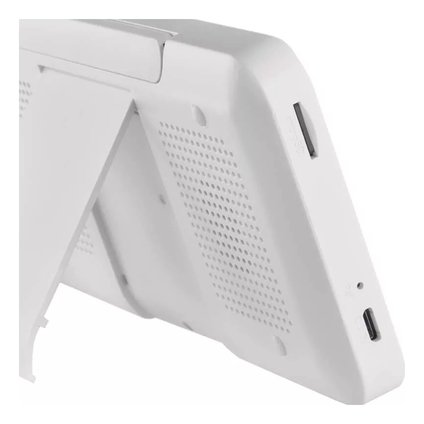 Monitor za bebe s ekranom GoSmart 5V Wi-Fi Tuya
