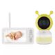 Monitor za bebe s ekranom GoSmart 5V Wi-Fi Tuya