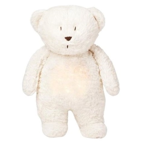 Moonie - Tješilica s melodijom i svjetlom medvjedić polar