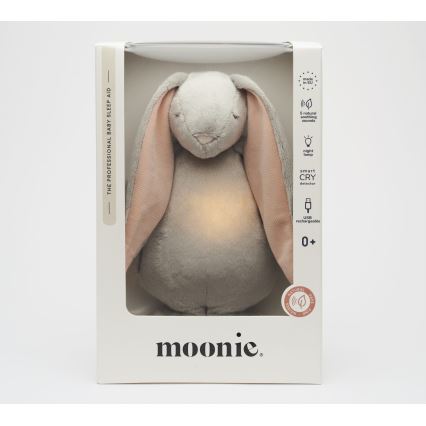 Moonie - Zec za uspavljivanje s melodijom i svjetlom 2.0 cloud