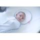 MOTHERHOOD - Ergonomski stabilizacijski jastučić za novorođenčad CLASSICS plava