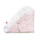 MOTHERHOOD - Jastuk za bebe s umetkom od kokosa CLASSICS 75x75 cm ružičasta