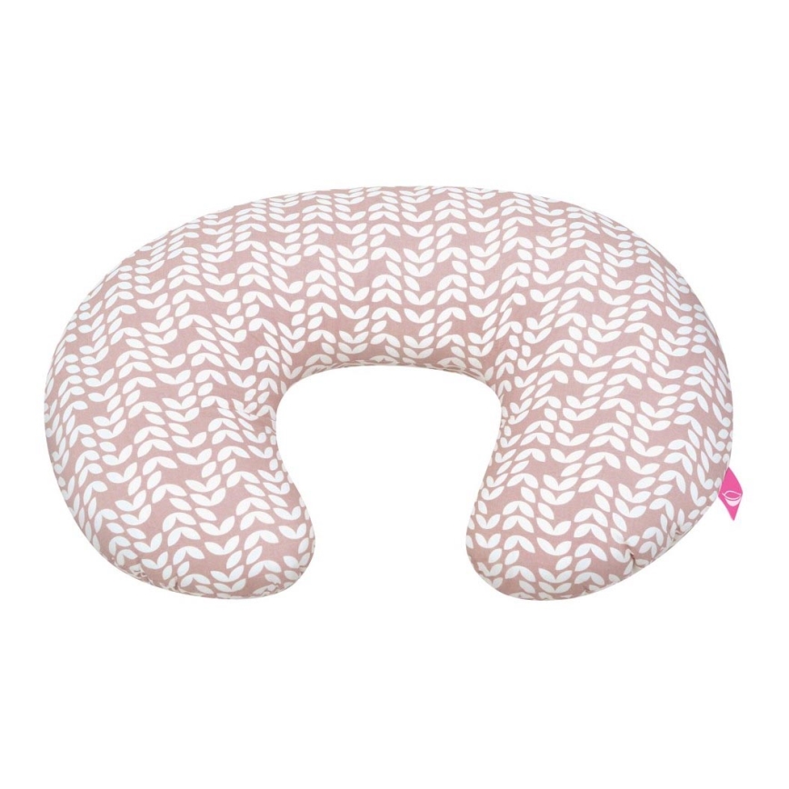 MOTHERHOOD - Jastuk za dojenje CLASSICS ružičasta