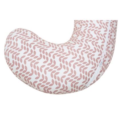 MOTHERHOOD - Jastuk za dojenje CLASSICS ružičasta