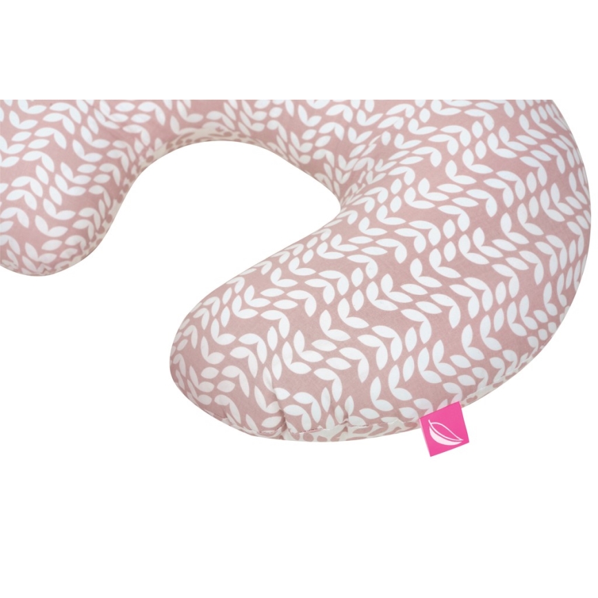 MOTHERHOOD - Jastuk za dojenje CLASSICS ružičasta