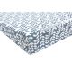 MOTHERHOOD - Klinasti jastuk 60x45 cm, 0-6 mj. plava
