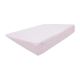 MOTHERHOOD - Klinasti jastuk CLASSICS 60x45 cm, 0-6 mj. ružičasta