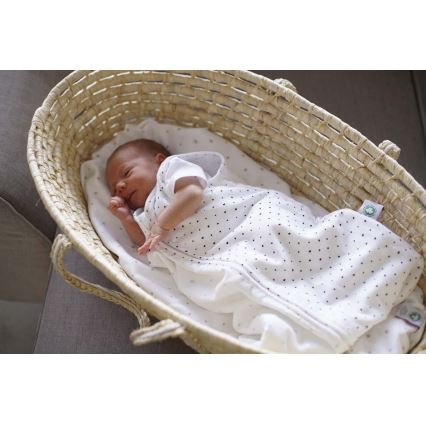 MOTHERHOOD - Vreća za spavanje od BIO muslina 6-18 mjeseci
