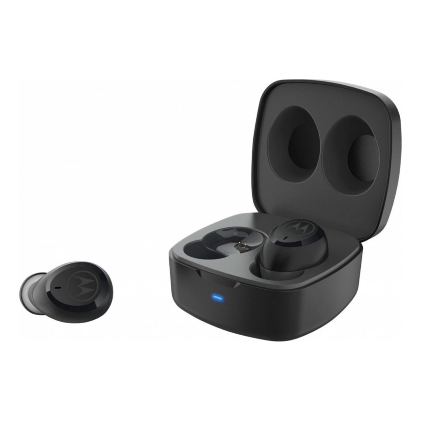 Motorola - Bežične slušalice VerveBuds 100 TWS crne boje