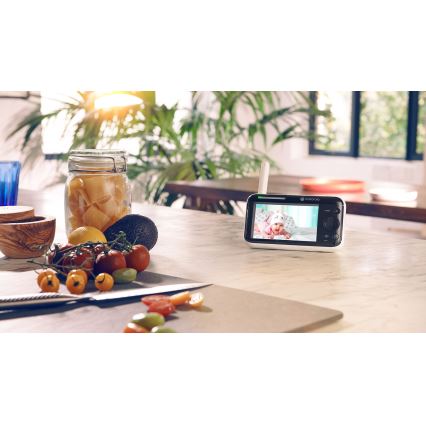 Motorola PIP1500 - Punjivi dječji monitor 2800 mAh