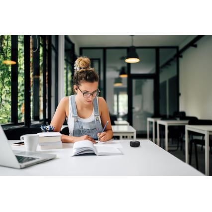 Motorola - Bežične slušalice VerveBuds 100 TWS crne boje