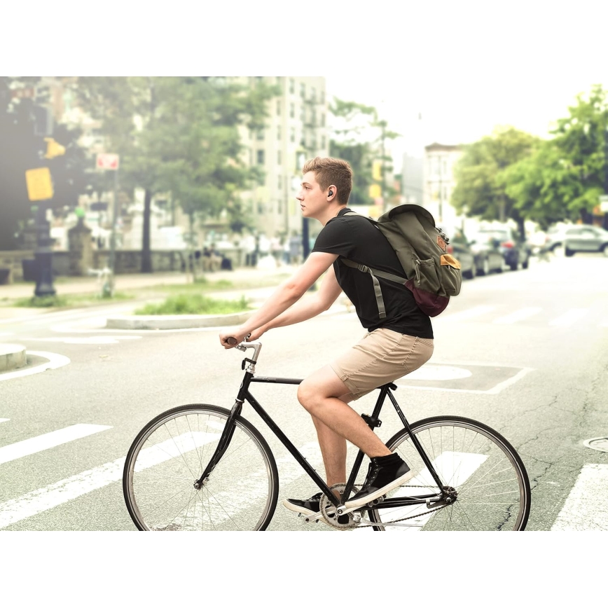 Motorola - Bežične slušalice VerveBuds 100 TWS crne boje