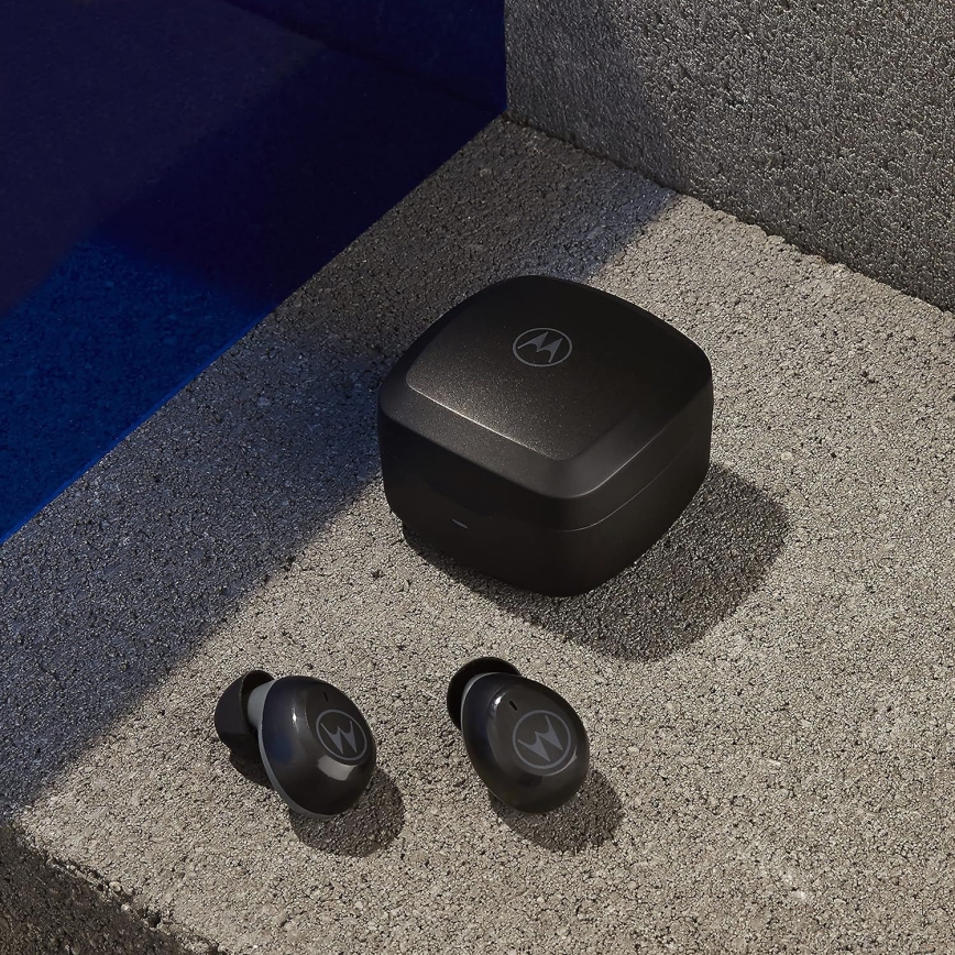 Motorola - Bežične slušalice VerveBuds 100 TWS crne boje