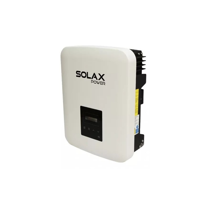 Mrežni inverter SolaX Power 10kW, X3-MIC-10K-G2 Wi-Fi