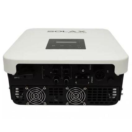 Mrežni inverter SolaX Power 10kW, X3-MIC-10K-G2 Wi-Fi