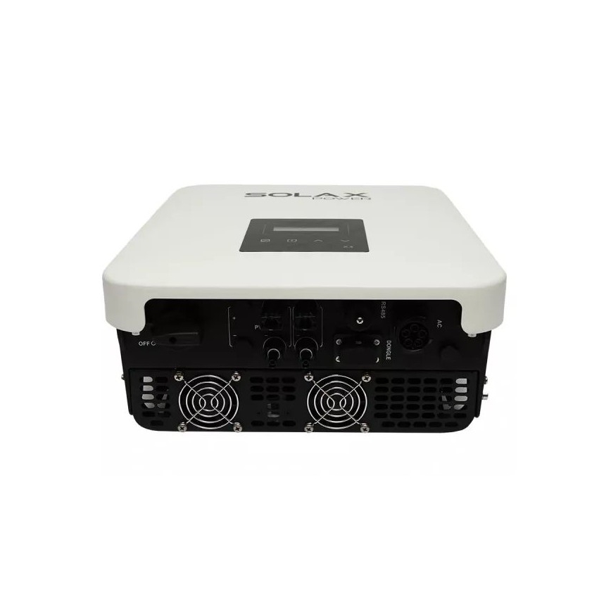 Mrežni inverter SolaX Power 10kW, X3-MIC-10K-G2 Wi-Fi