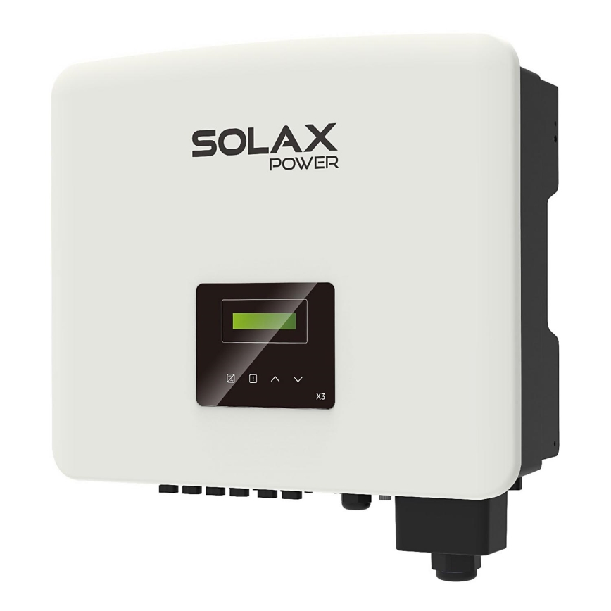 Mrežni inverter SolaX Power 30kW, X3-PRO-30K-G2 Wi-Fi