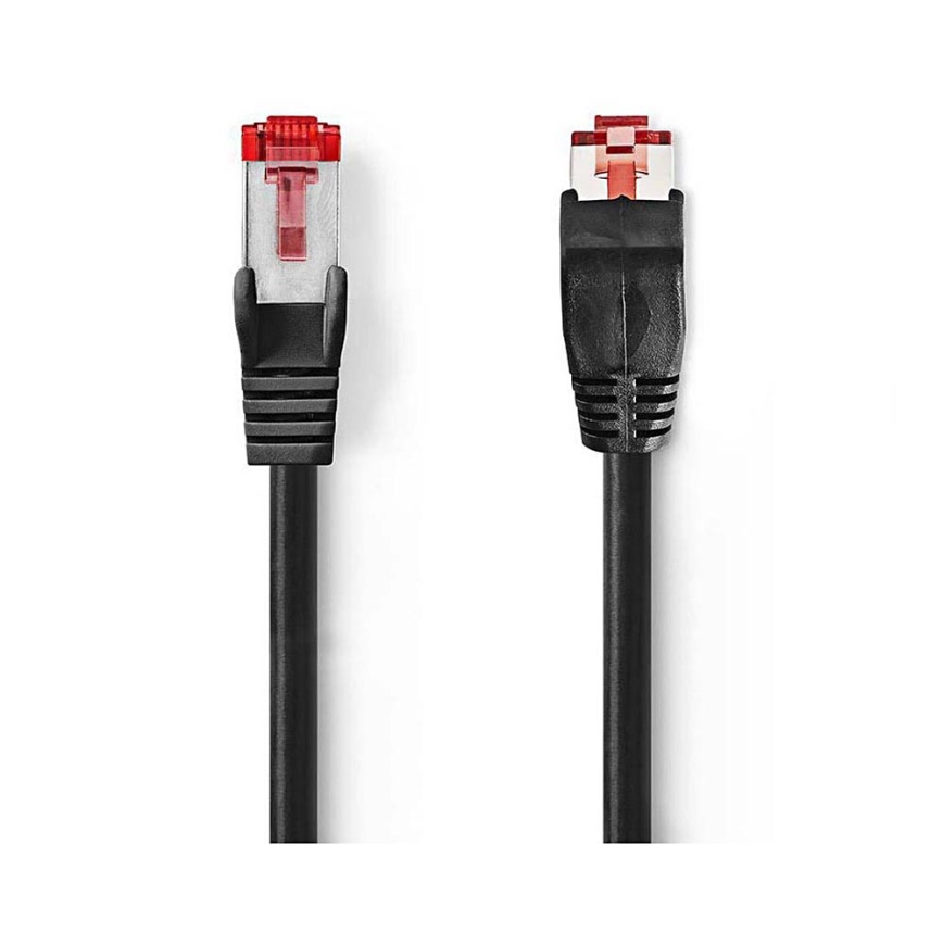 Mrežni kabel Cat 6 SF/UTP/RJ45 utikač