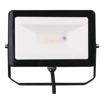 Müller-Licht - LED RGBW vanjsko reflektorsko svjetlo s prigušivanjem LED/10W/230V IP65 + daljinski upravljač