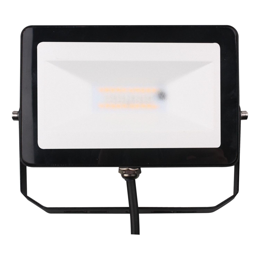 Müller-Licht - LED RGBW vanjsko reflektorsko svjetlo s prigušivanjem LED/10W/230V IP65 + daljinski upravljač